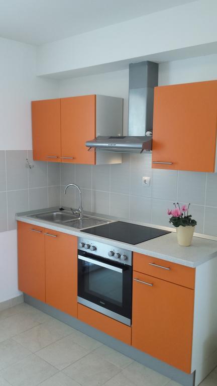 Apartment Kristijan Makarska Oda fotoğraf