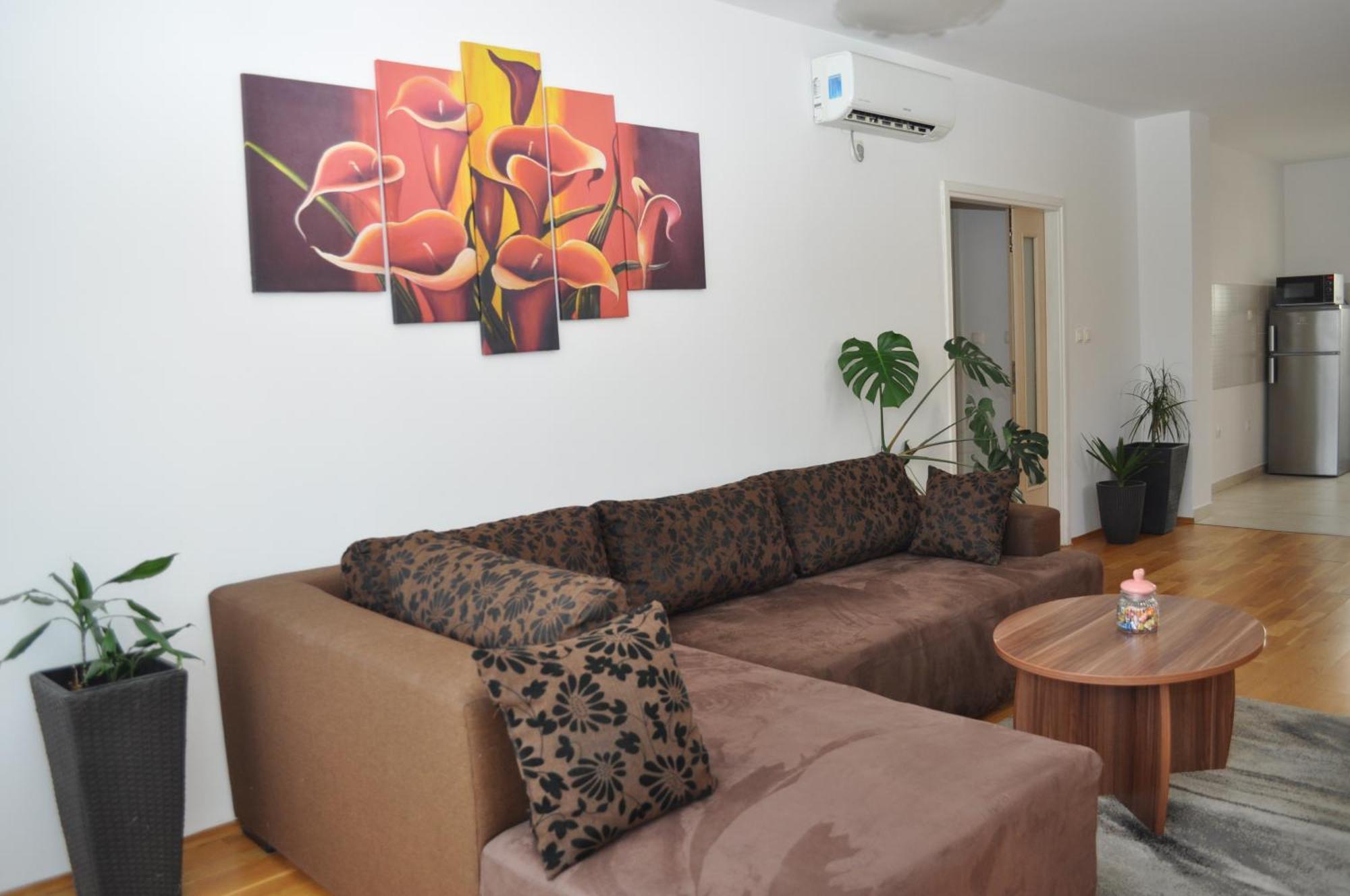 Apartment Kristijan Makarska Dış mekan fotoğraf