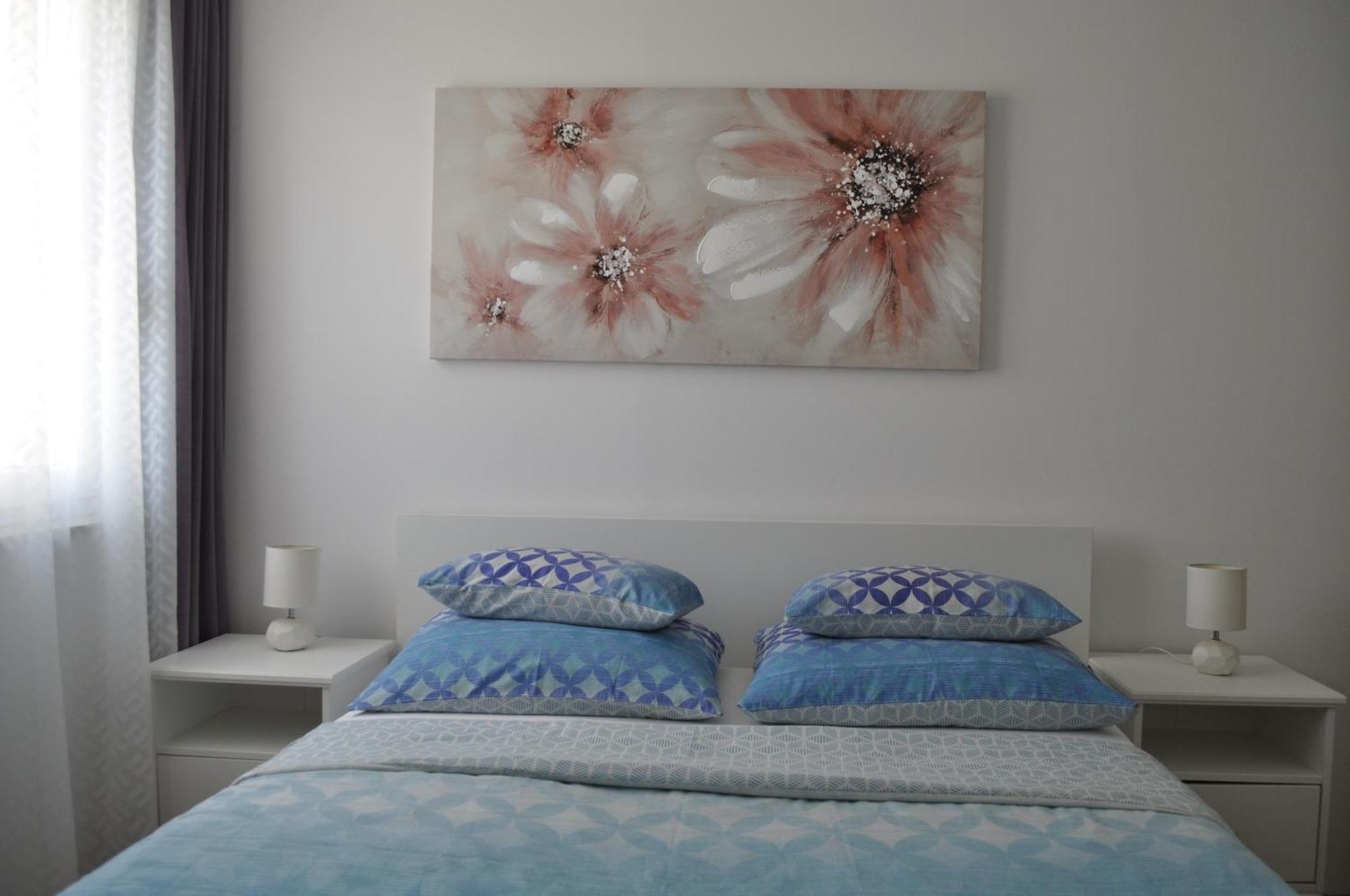 Apartment Kristijan Makarska Dış mekan fotoğraf