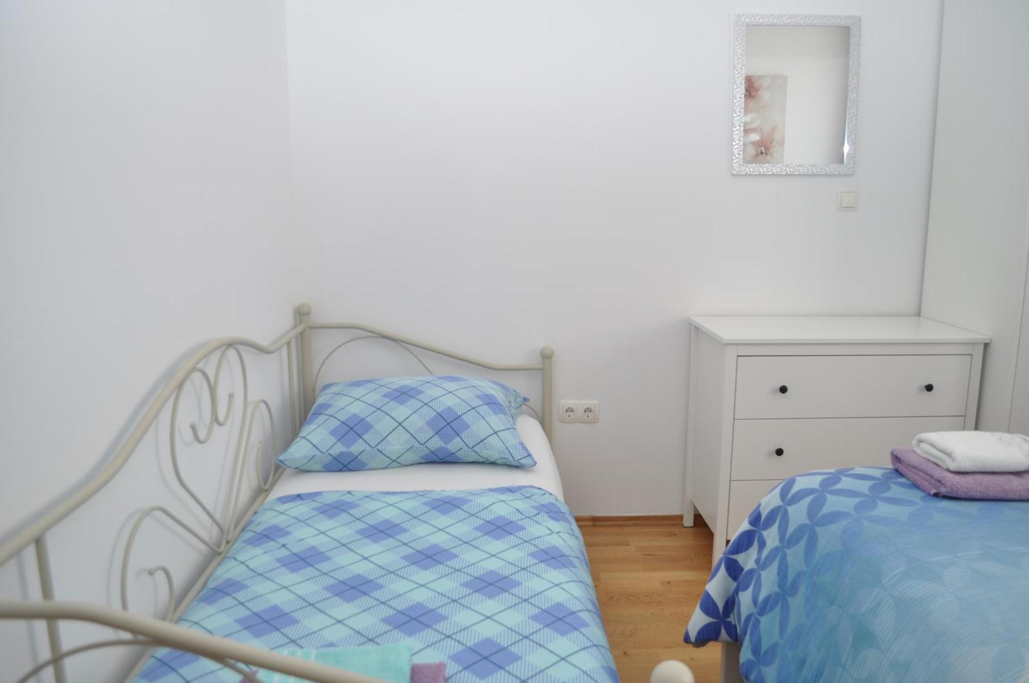 Apartment Kristijan Makarska Dış mekan fotoğraf