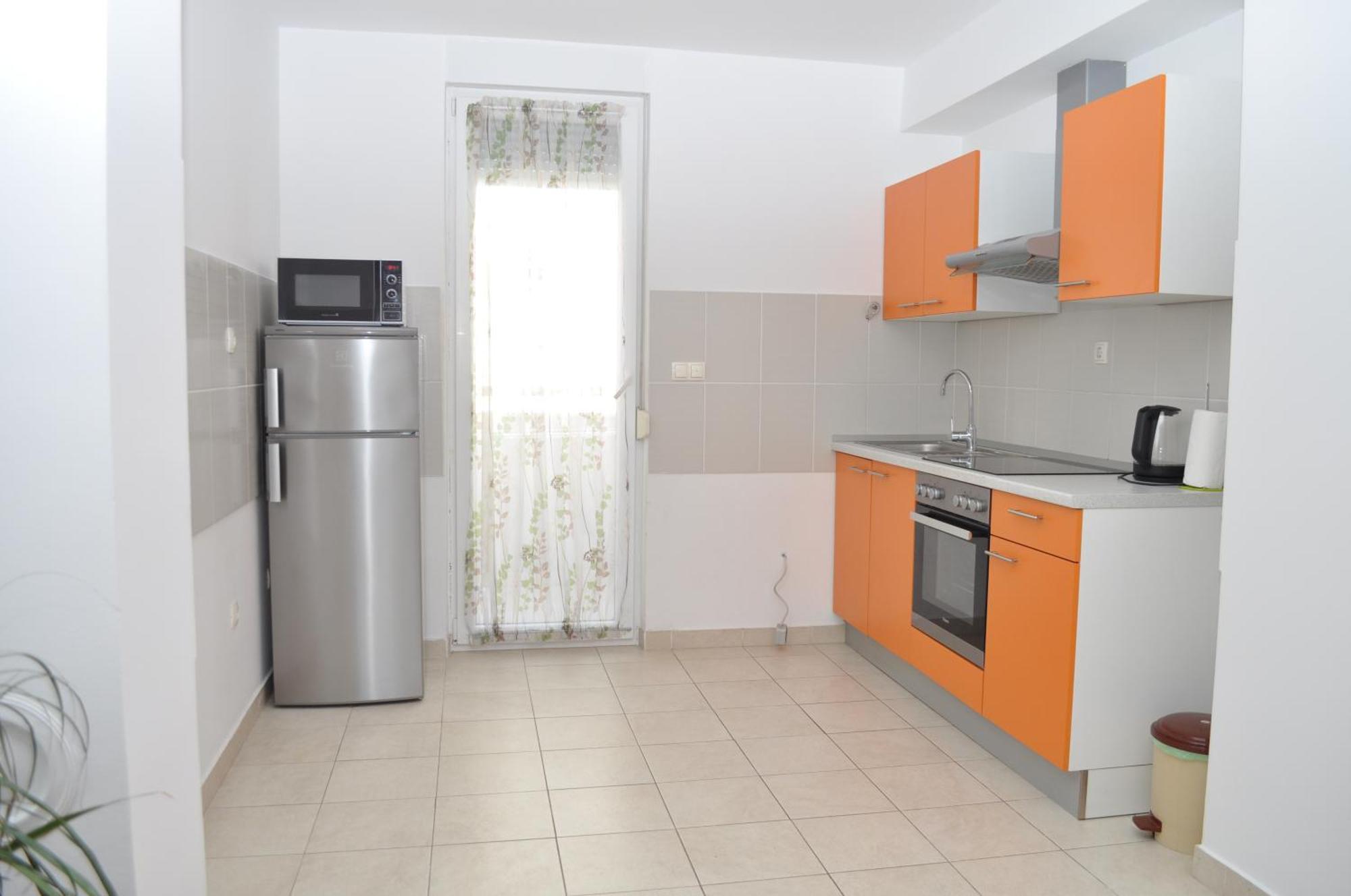 Apartment Kristijan Makarska Dış mekan fotoğraf