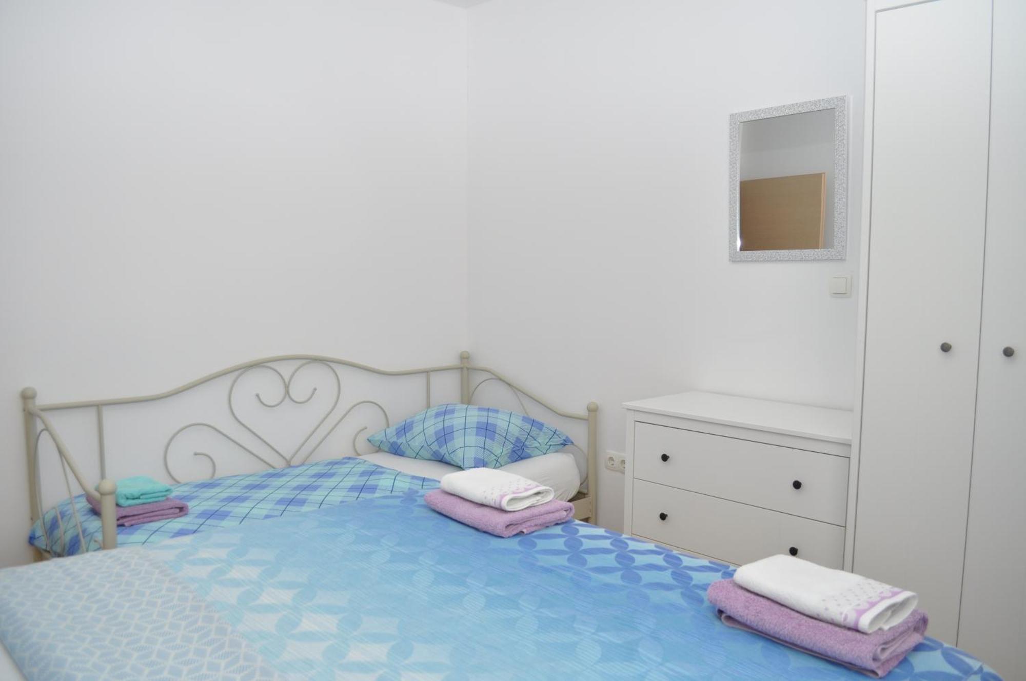 Apartment Kristijan Makarska Dış mekan fotoğraf