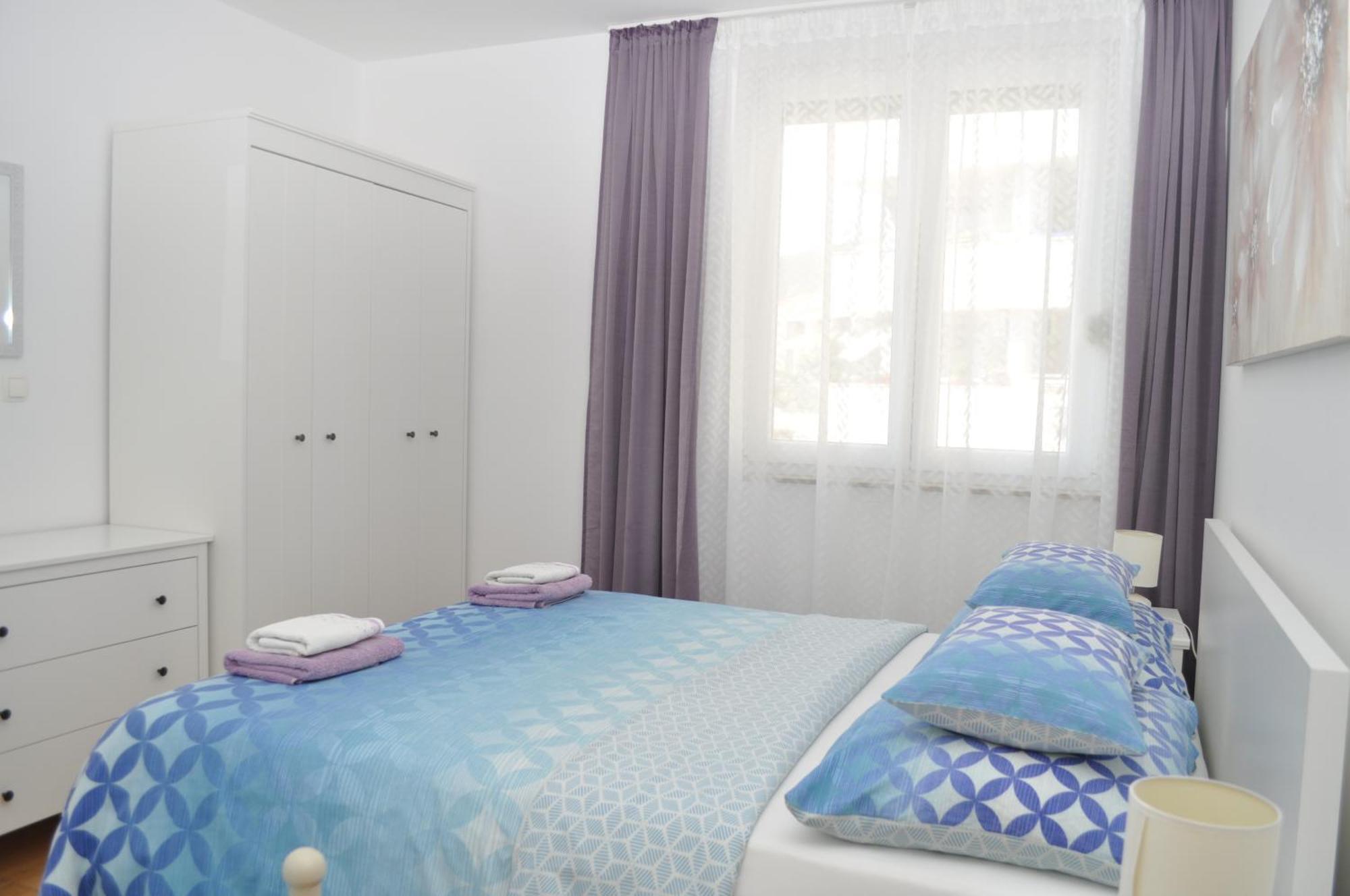 Apartment Kristijan Makarska Dış mekan fotoğraf