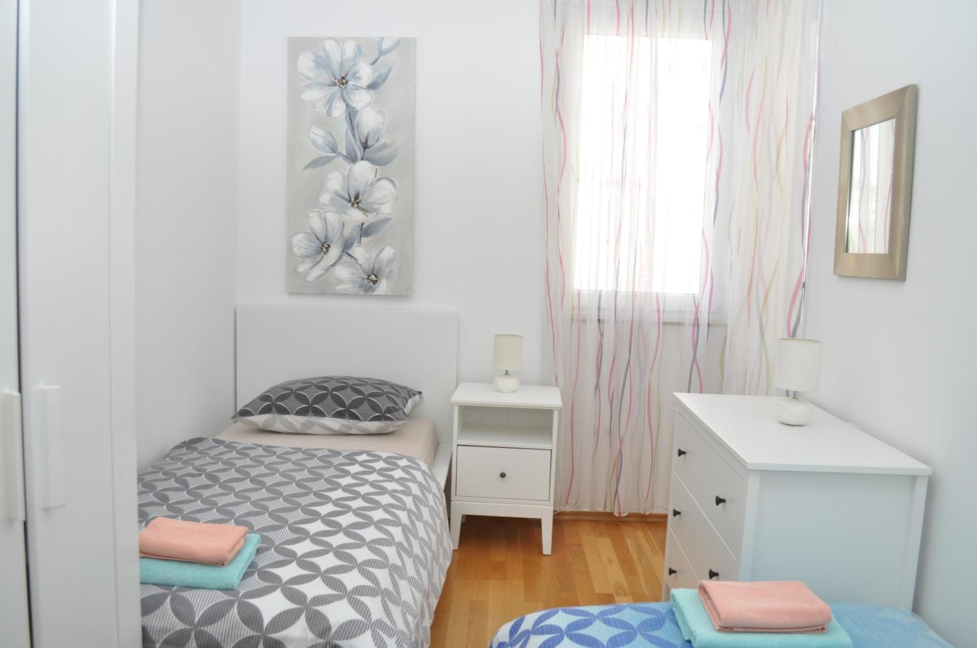 Apartment Kristijan Makarska Dış mekan fotoğraf