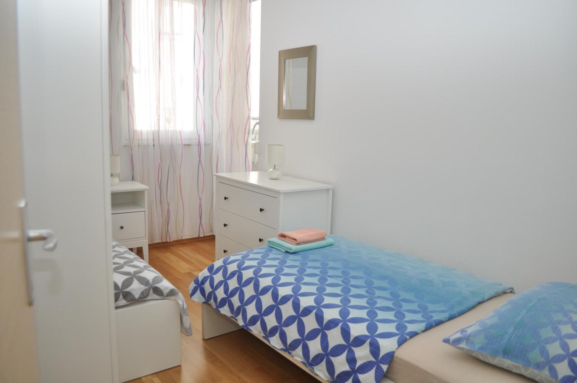 Apartment Kristijan Makarska Dış mekan fotoğraf