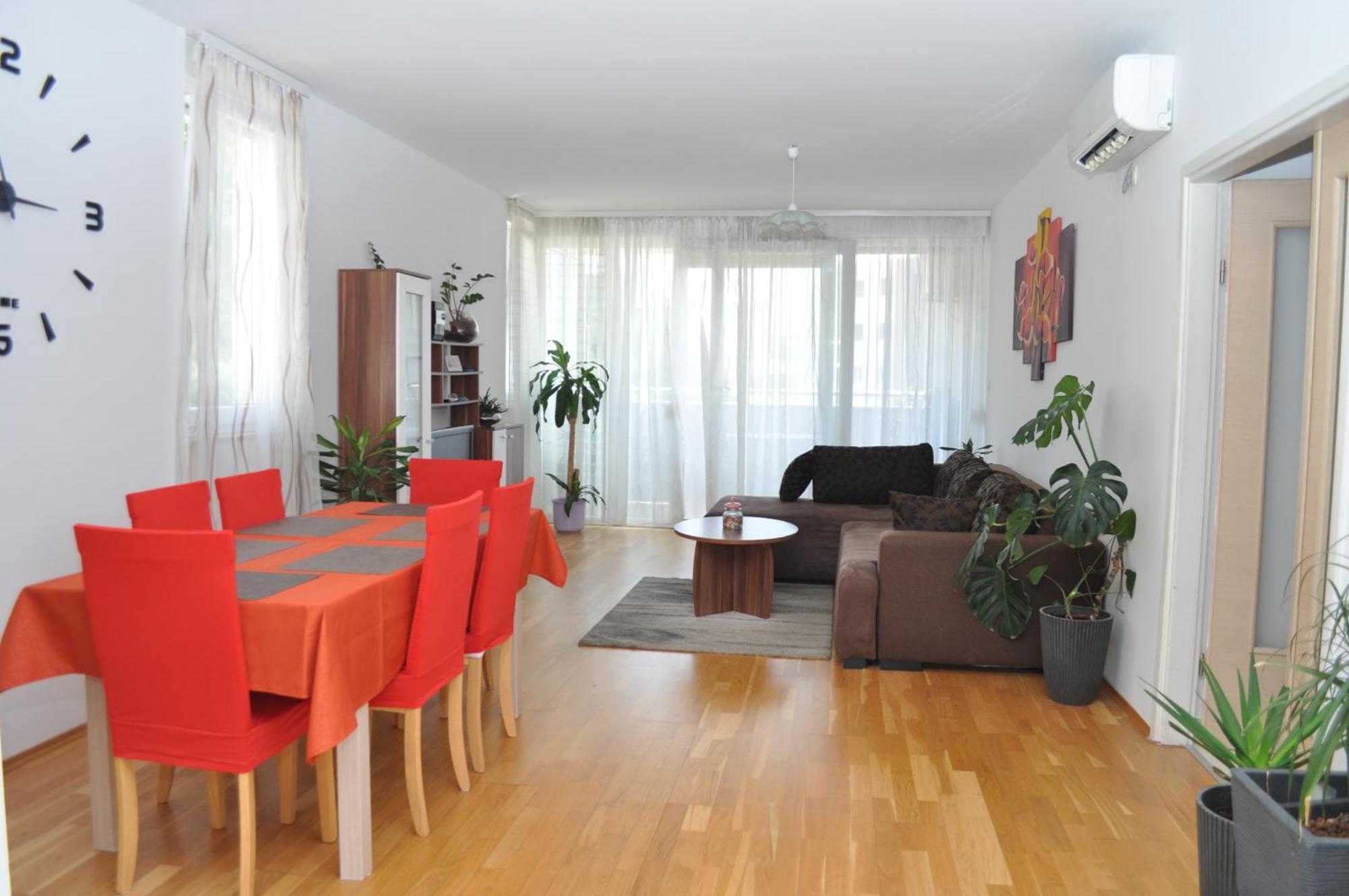 Apartment Kristijan Makarska Dış mekan fotoğraf