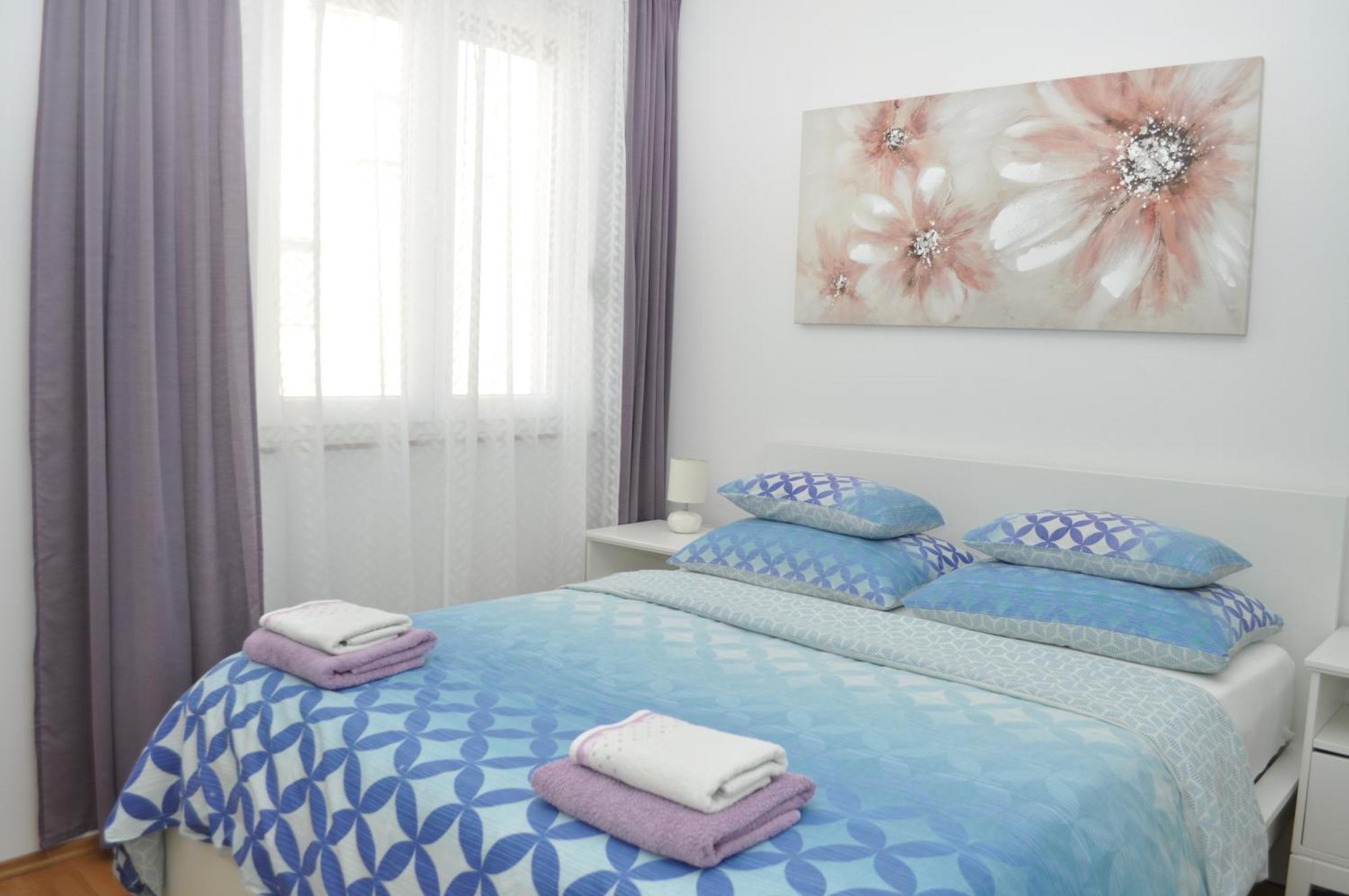 Apartment Kristijan Makarska Dış mekan fotoğraf