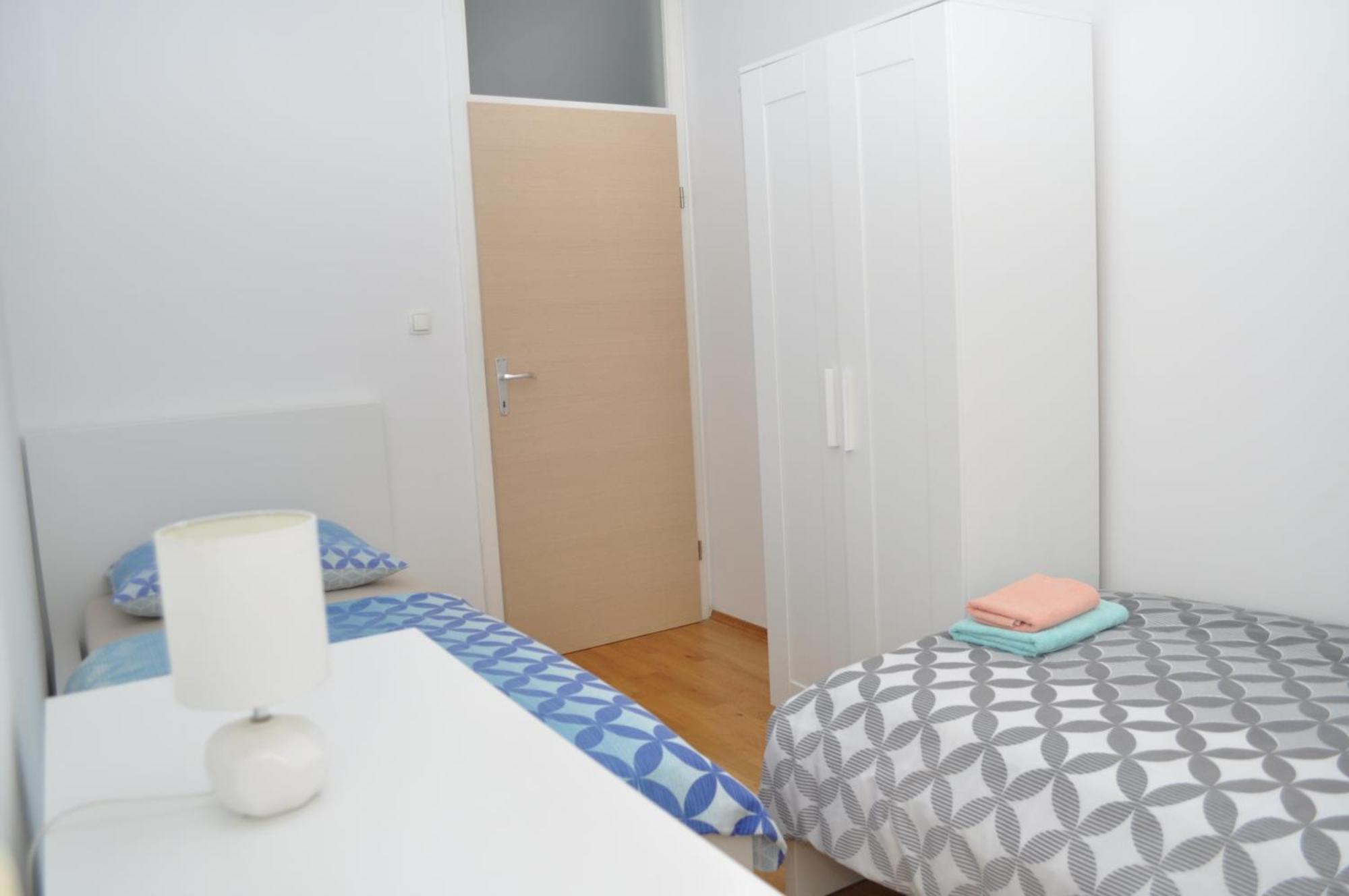 Apartment Kristijan Makarska Dış mekan fotoğraf