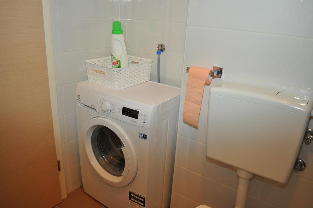Apartment Kristijan Makarska Dış mekan fotoğraf