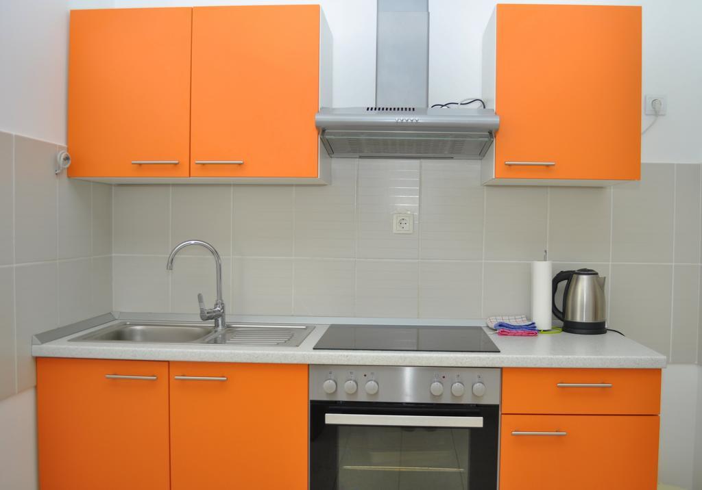 Apartment Kristijan Makarska Dış mekan fotoğraf