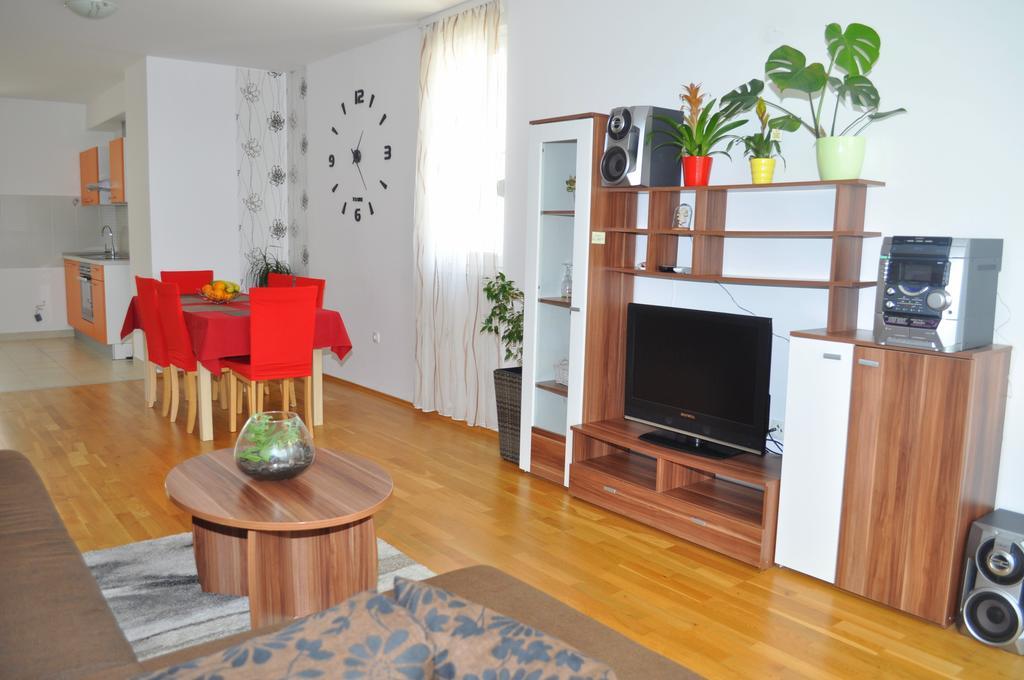 Apartment Kristijan Makarska Dış mekan fotoğraf