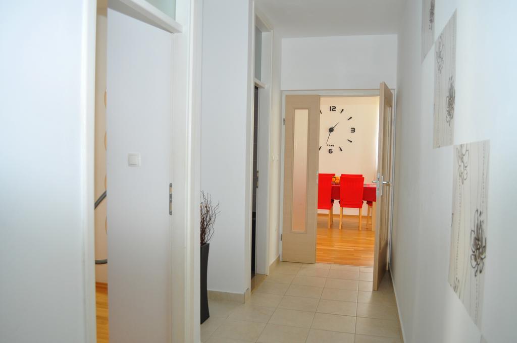 Apartment Kristijan Makarska Dış mekan fotoğraf