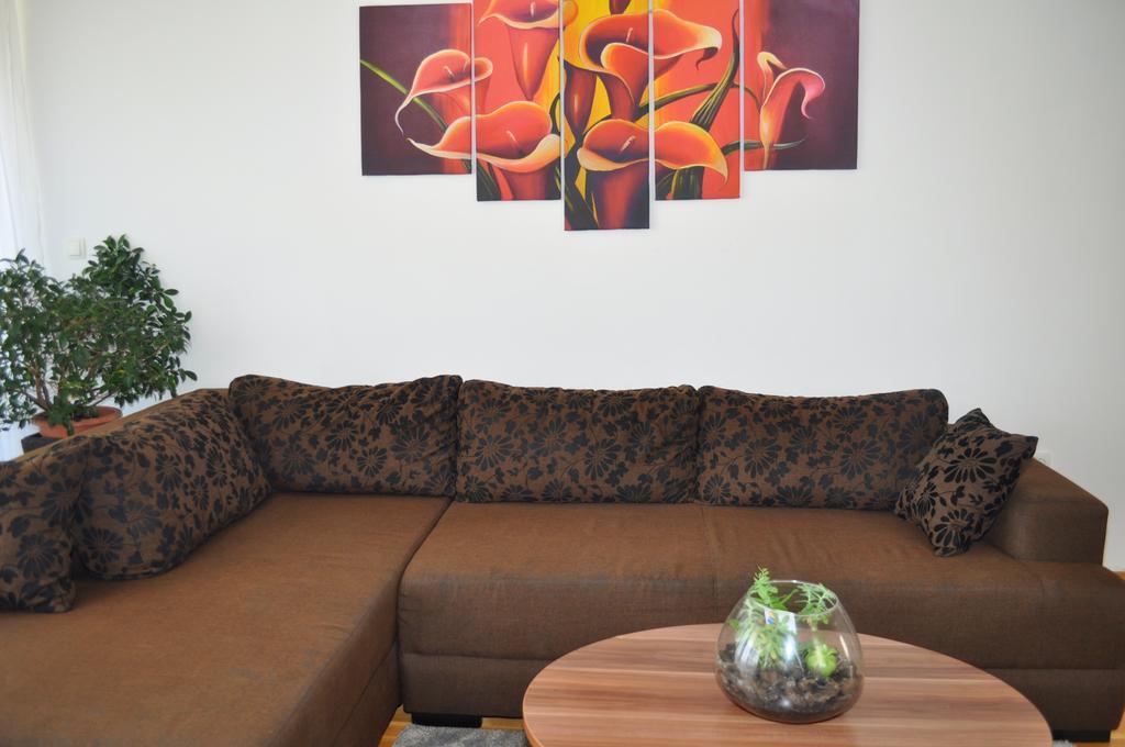 Apartment Kristijan Makarska Dış mekan fotoğraf