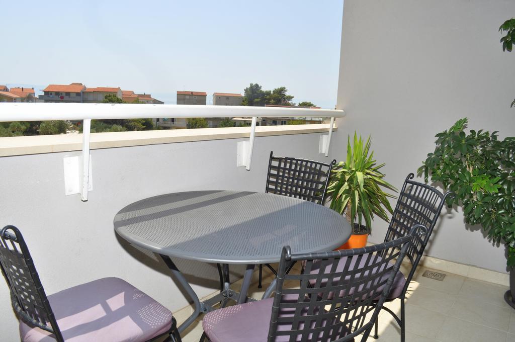 Apartment Kristijan Makarska Dış mekan fotoğraf